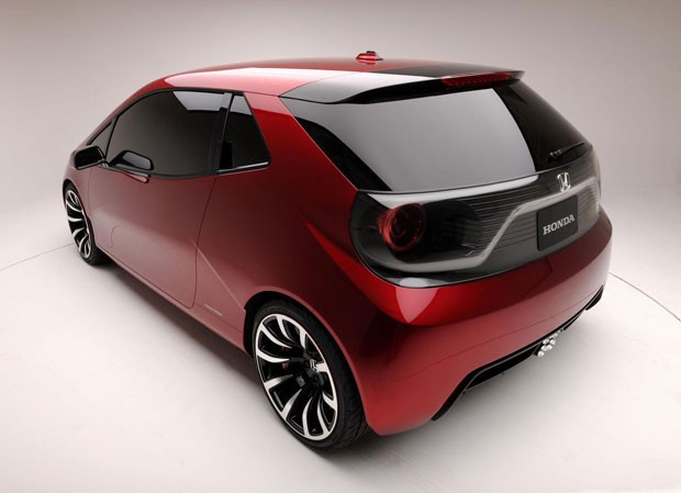 Honda Gear Concept Study Model (Foto: Divulgação)