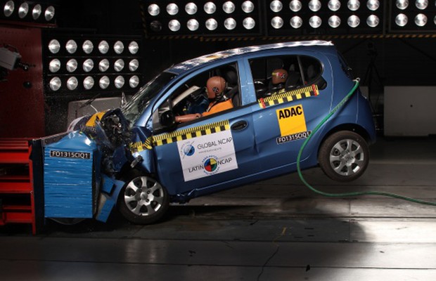 Novo-Chery-QQ-é-reprovado-no-teste-do-Latin-NCAP (Foto: Divulgação)