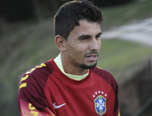 Marcos Felipe, goleiro do Fluminense e seleção Sub-21 (Foto: Carlos Alberto - 9_2