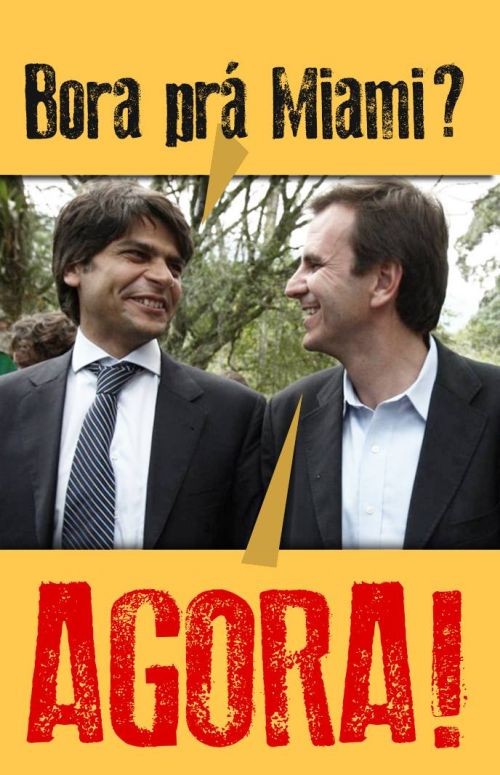 Charge (Foto: Antonio Lucena)