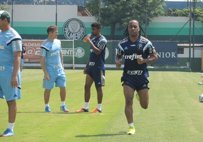 Arouca pode voltar ao Palmeiras na próxima semana, acredita técnico