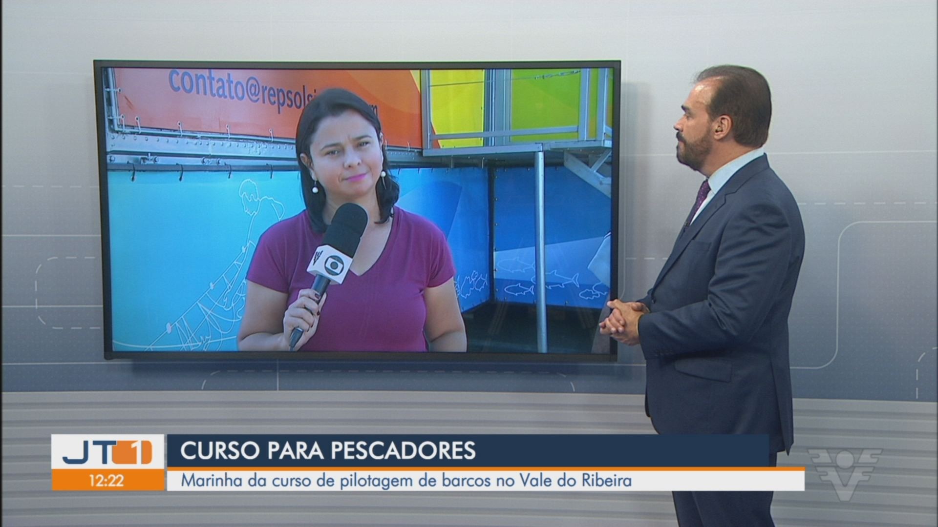 VÍdeos Jornal Da Tribuna 1ª Edição De Segunda Feira 24 De Junho Santos E Região G1 