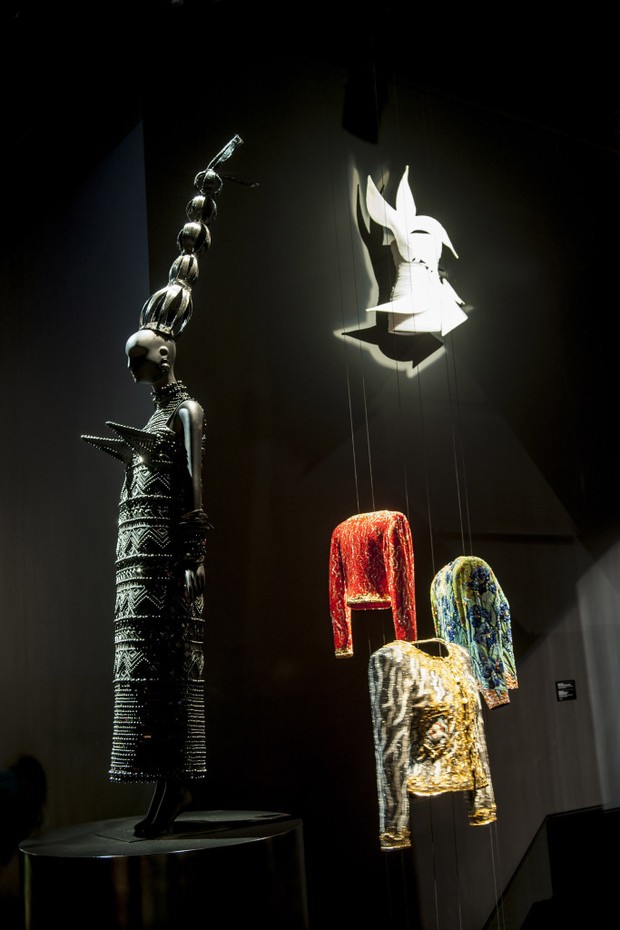 Museu Yves Saint Laurent em Marrakech (Foto: Reprodução/WWD)