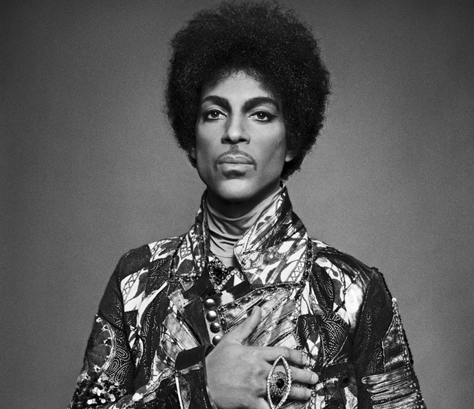 Prince foi um dos artísticas mais originais e íconicos do pop (Foto: Divulgação)