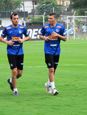 edu dracena santos (Foto: Lincoln Chaves/Globoesporte.com)