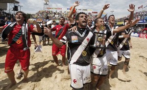 vasco beach soccer jorginho (Foto: Divulgação)