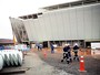 FOTOS: obras de acabamento do Itaquerão, estádio do Corinthians FOTOS: obras de acabamento do Itaquerão, estádio do Corinthians
