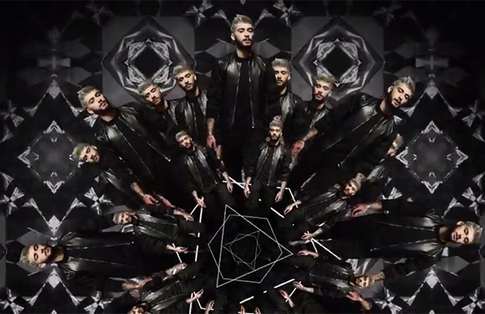 Zayn Malik Lança Pillowtalk Primeiro Single Da Carreira Solo Notícias Em Música 