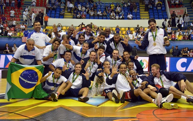 Brasília NBB basquete (Foto: João Pires/LNB)