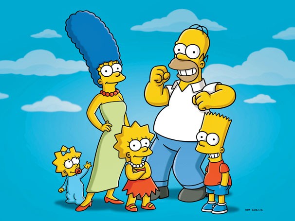 Homer tenta ajudar a filha a resolver seu problema de falta de amigos  (Foto: Divulgação / Twentieth Century Fox)