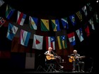 Caetano Veloso e Gilberto Gil tocam inédita em São Paulo; ouça trecho