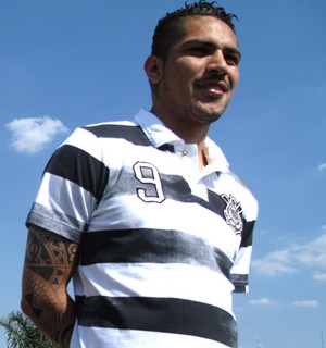 Maior artilheiro do elenco atual, Paolo Guerrero está a 16 gols de Tevez