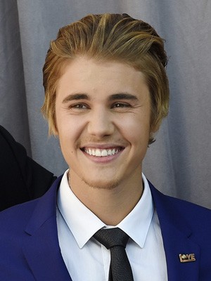 Justin Bieber em evento na Califórnia, em março de 2015 (Foto: REUTERS/Kevork Djansezian)