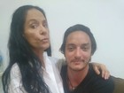 Allan Souza Lima sobre cenas de sexo com Sonia Braga em filme: 'Sem pudor'