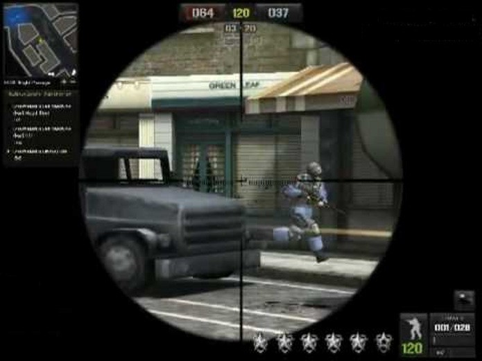 como - Point Blank: confira dicas e veja como jogar com sniper no jogo Point-blank-sniper-quick-scope