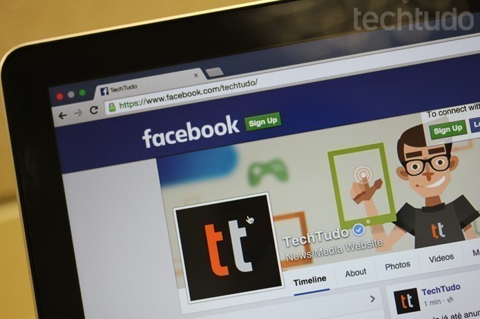 Veja como transmitir vídeos do Facebook na TV usando o Chromecast (Foto: Melissa Cruz/TechTudo)