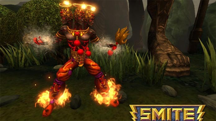 Smite (Foto: Divulgação)