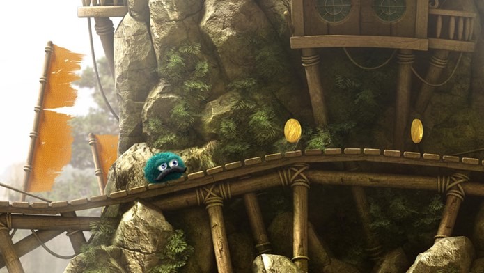 Leos Fortune é um jogo de plataforma e Puzzle com jogabilidade e gráficos incríveis (Foto: Divulgação)