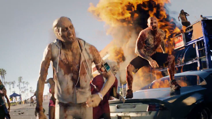 Dead Island 2 Traz Confronto De Humanos Contra Os Zumbis
