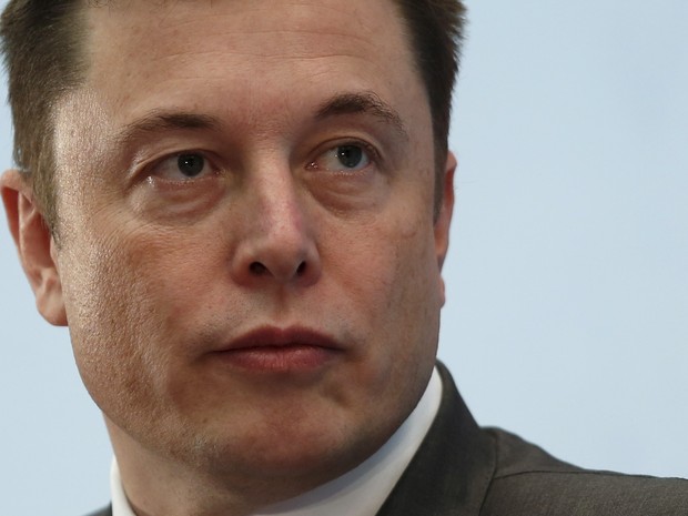 Elon Musk anunciou fusão da Tesla com a fornecedora de energia SolarCity (Foto: REUTERS/Bobby Yip)
