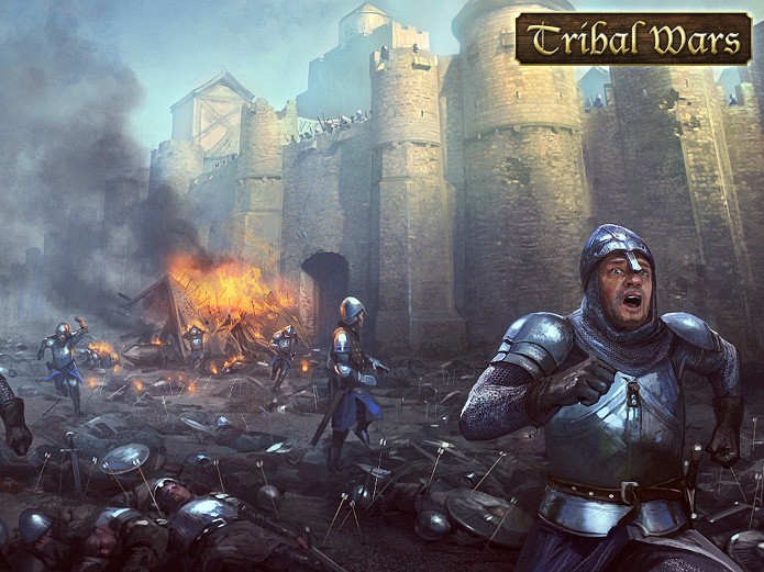 Tribal Wars (Foto: Divulgação)