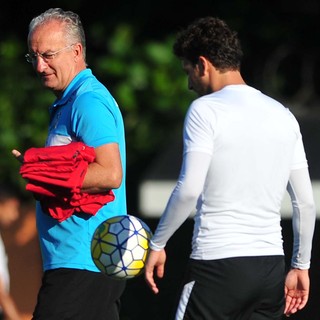 Dorival Júnior, Santos (Foto: Ivan Storti/Santos FC) Dorival Júnior, Santos (Foto: Ivan Storti/Santos FC)