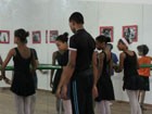 Projetos oferecem aulas de dança (Divulgação)