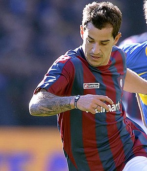 Romagnoli estaria nos planos do Cruzeiro (Foto: Foto: AFP)