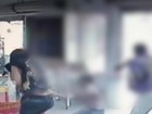 Vídeo mostra mulher sendo baleada e morta em assalto à farmácia no PI 