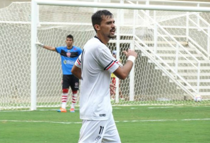 NAC Nacional Valério Segunda Divisão Mineiro Danilo (Foto: Silvan Alves)