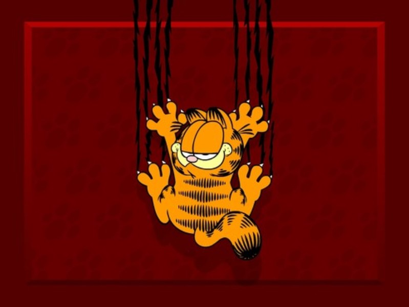 Papel de parede: Garfield | Download | TechTudo