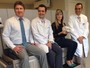 Jovem implanta prótese de crânio em 3D após retirar tumor em Brasília