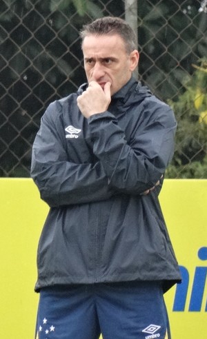 Paulo Bento deve manter mesmo time que venceu o Botafogo em Brasília (Foto: Mauricio Paulucci) Paulo Bento deve manter mesmo time que venceu o Botafogo em Brasília (Foto: Mauricio Paulucci)
