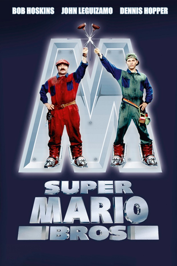 Crítica  Super Mario Bros. (1993) - Plano Crítico