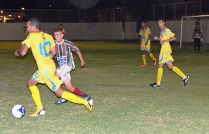 Campeonato Roraimense 2015 (Foto: Nailson Wapichana)