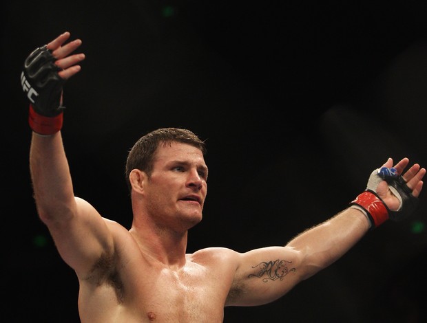 Michael Bisping MMA UFC (Foto: Getty Images)
