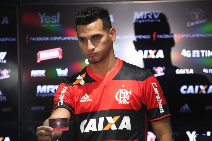 Trauco, Flamengo (Foto: Gilvan de Souza/Flamengo)