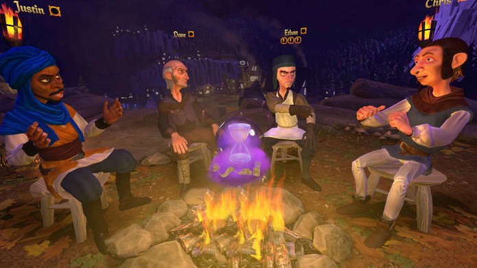 Werewolves Within (Foto: Divulgação/Ubisoft)