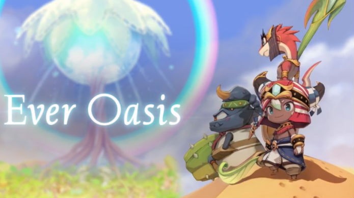Jogos mais esperados de 2017 para 3DS: Ever Oasis (Foto: Divulgação/Nintendo)