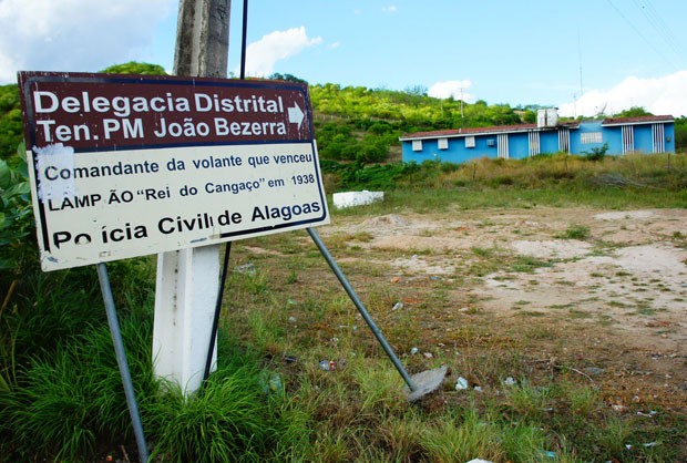 delegacia lampião