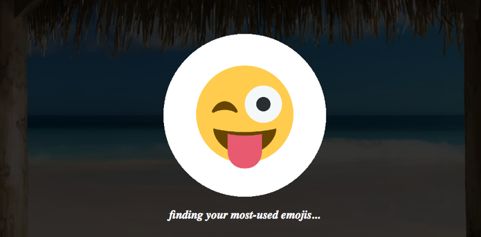 Emoodji revela qual emoji você mais usa nas redes sociais; descubra o seu (Foto: Reprodução/Emoodji) Emoodji revela qual emoji você mais usa nas redes sociais; descubra o seu (Foto: Reprodução/Emoodji)