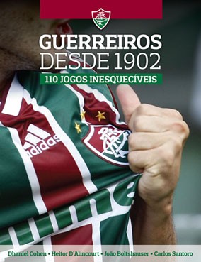 flu livro 110 anos (Foto: Divulgação / FluminenseFC)