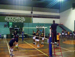 Santos/ANDEE, vôlei masculino sub-21 (Foto: Divulgação / Zerri Torquato)