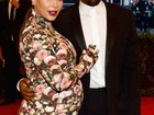 Kim Kardashian e Kanye West escolhem nome da filha, diz site