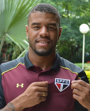 Junior Tavares São Paulo (Foto: Érico Leonan / saopaulofc.net)