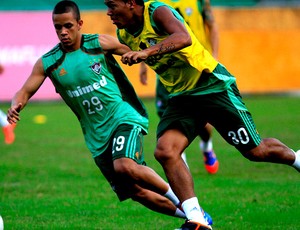 Carleto - Fluminense (Foto: Nelson Perez/Fluminense F.C )