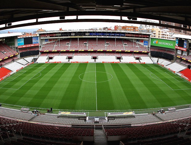 Estádio San Mames (Foto: Getty Images)