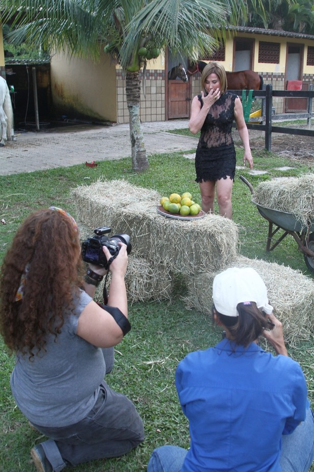 Zilu Godoi (Foto: Anderson Borde / AgNews) Zilu Godoi (Foto: Anderson Borde / AgNews)
