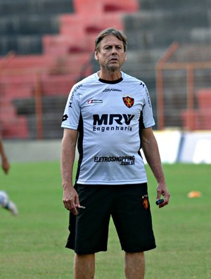 Waldemar Lemos - Sport (Foto: Aldo Carneiro/Pernambuco Press)