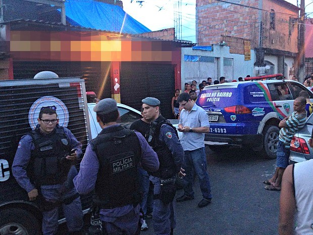 G1 Cabo Da Pm é Morto A Tiros Em Bar Da Zona Norte De Manaus Notícias Em Amazonas 8652